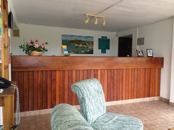 Check-in or Check-out Kiosk